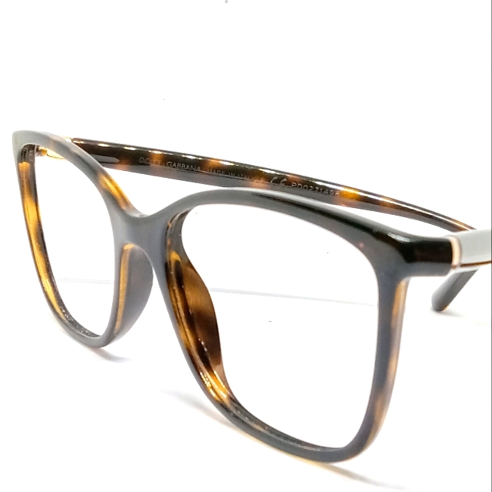 DOLCE & GABBANA "5026" EYEGLASSES FRAME: